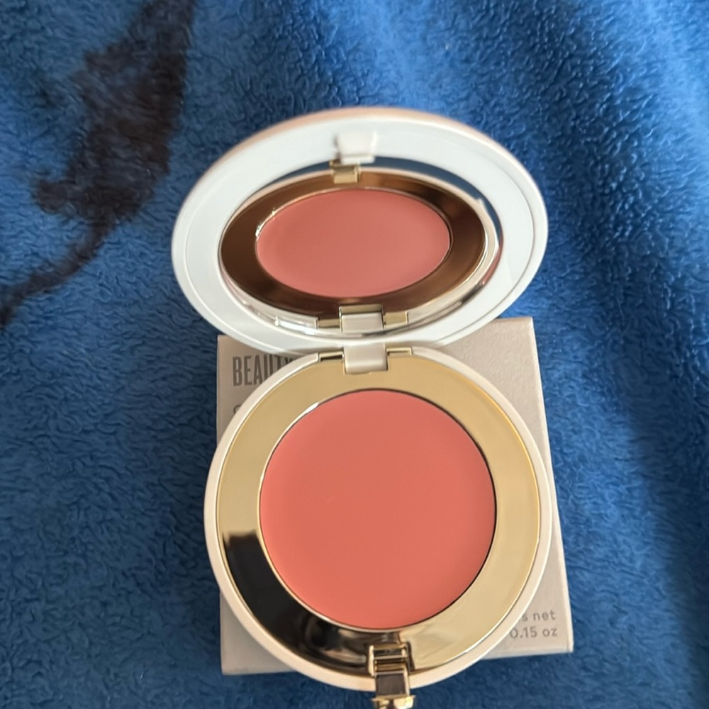 Beautycounter Havana creme blush